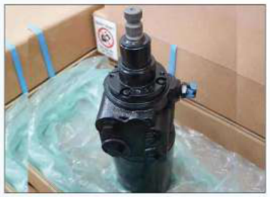 FRONT SUPPORT STEERING VALVE H0785-7 561-40-83300